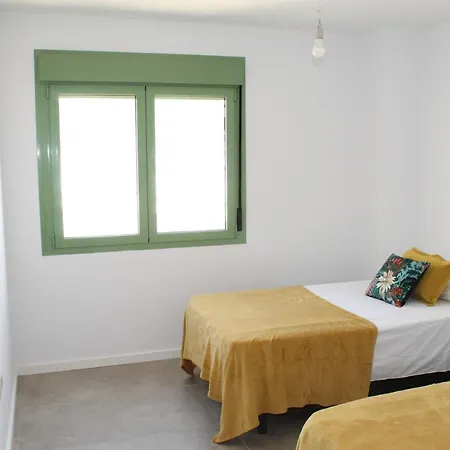 Ocean !! 1ª Linea Del Mar, Piscina, Parking, Wifi Apartment