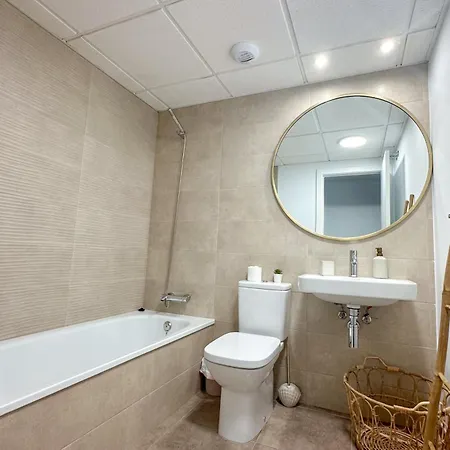 Apartment Ocean !! 1ª Linea Del Mar, Piscina, Parking, Wifi *