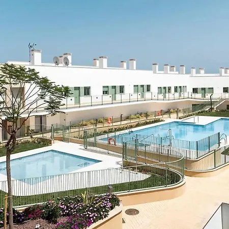 Ocean !! 1ª Línea Del Mar, Piscina, Parking, Wifi