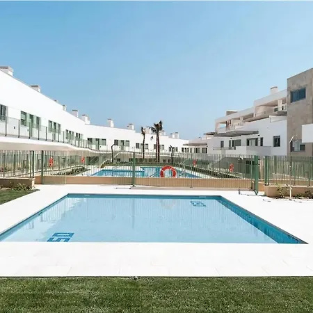 Ocean !! 1ª Linea Del Mar, Piscina, Parking, Wifi Apartment