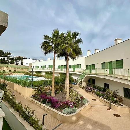 Ocean !! 1ª Linea Del Mar, Piscina, Parking, Wifi Apartment
